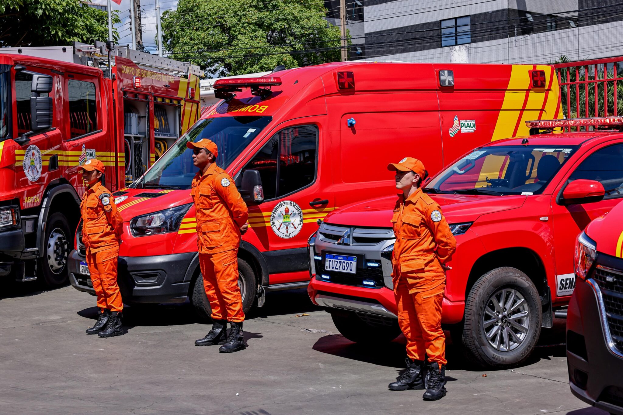 Foto: Reprodução/Secom Piauí