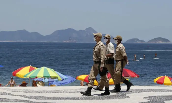  Rio terá política de ordenamento urbano nas praias da zona sul