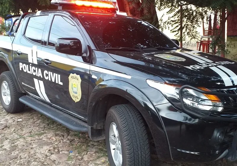  Foragido da Justiça por tráfico de drogas é preso na zona Sul de Teresina