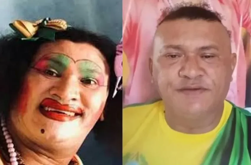  Humorista Roberto Gomes, o “Kátia Picolé”, retira pré-candidatura ao Senado e denuncia boicote partidário