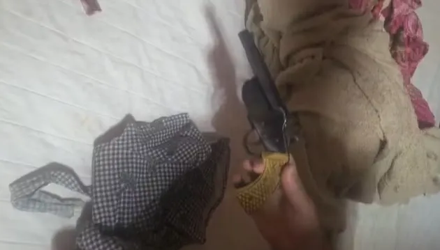  Dupla de adolescentes atira contra policiais; um deles é apreendido em Carutapera no MA