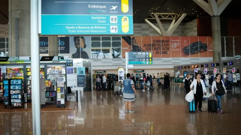  Taxa de embarque ficará mais cara em 14 aeroportos do Brasil