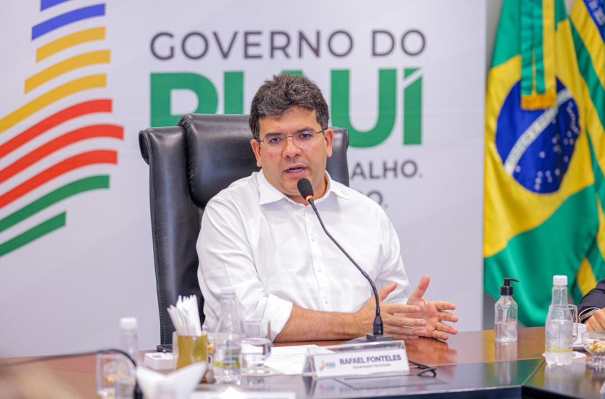  Governo do Piauí lança concurso unificado com 200 vagas para nove órgãos estaduais