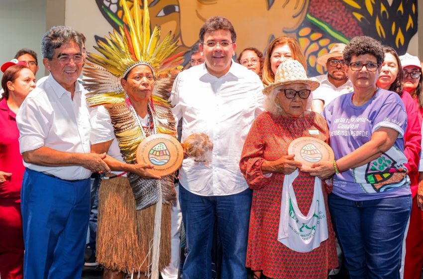  Rafael Fonteles abre III Feira da Agricultura Familiar e destaca R$ 1 bilhão investidos para fortalecer o setor no Piauí