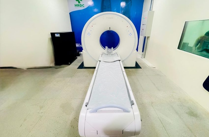  Tomógrafo no hospital e modernização de escolas integram o pacote de investimentos do Governo do Estado em Oeiras
