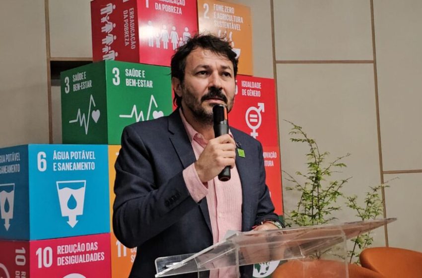  Especialista referência nacional no combate à desertificação profere palestra no II Encontro da Agricultura Familiar no sábado (04)