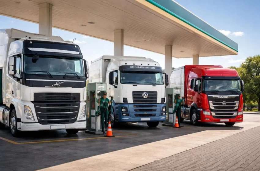  Governo retira subsídio de R$ 0,35 por litro do diesel após estabilização do petróleo