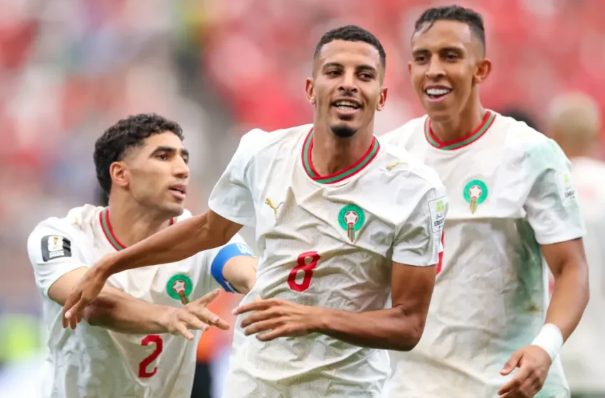  Em Houston, Marrocos faz grande atuação na segunda etapa e despacha o Canadá da Copa do Mundo